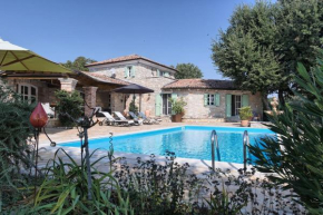 Rustic villa Karim with pool in Porec